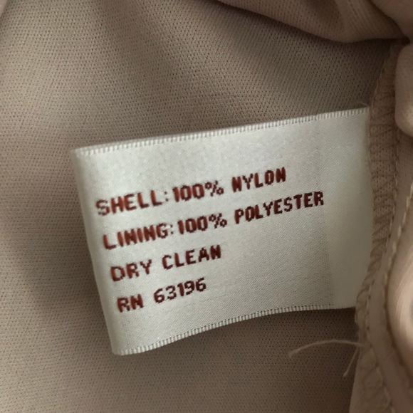 Ivy & Blu purple shift dress - Picture 7 of 7